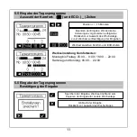 Предварительный просмотр 11 страницы STIEBEL ELTRON RTU-S UP Stiebel Operating And Installation Instructions