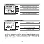 Preview for 22 page of STIEBEL ELTRON RTU-S UP Stiebel Operating And Installation Instructions