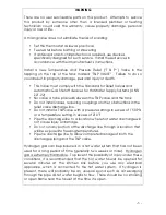 Preview for 3 page of STIEBEL ELTRON SB 150 Installation And Operating Instructions Manual