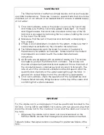 Preview for 8 page of STIEBEL ELTRON SB 150 Installation And Operating Instructions Manual