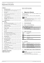 Preview for 2 page of STIEBEL ELTRON SB-VTS 200/3 Operation And Installation