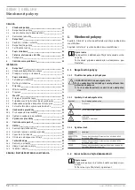 Preview for 52 page of STIEBEL ELTRON SB-VTS 200/3 Operation And Installation