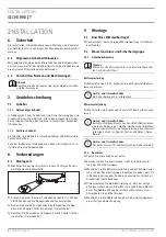 Preview for 4 page of STIEBEL ELTRON SBB 300 WP BASIC Operation And Installation