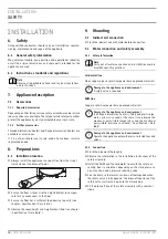 Preview for 14 page of STIEBEL ELTRON SBB 300 WP BASIC Operation And Installation