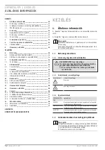 Preview for 52 page of STIEBEL ELTRON SBB 300 WP BASIC Operation And Installation