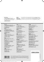 Preview for 96 page of STIEBEL ELTRON SBB 300 WP Trend Operation And Installation