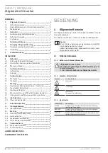 Preview for 2 page of STIEBEL ELTRON SBB 301 WP Operation And Installation