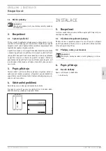 Preview for 21 page of STIEBEL ELTRON SBP 100 classic Operation And Installation