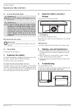 Preview for 4 page of STIEBEL ELTRON SBP 100 Operation And Installation