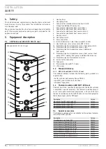 Preview for 14 page of STIEBEL ELTRON SBP 1000 E Operation And Installation