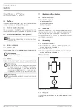 Предварительный просмотр 4 страницы STIEBEL ELTRON SBS 1001 W SOL Operation And Installation