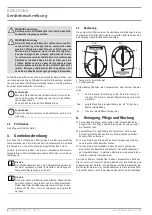 Preview for 4 page of STIEBEL ELTRON SH 10 SLi Operation And Installation