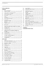 Preview for 2 page of STIEBEL ELTRON SHF 2000 Operation And Installation