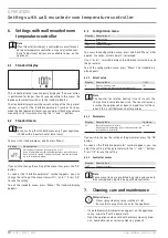 Preview for 10 page of STIEBEL ELTRON SHF 2000 Operation And Installation