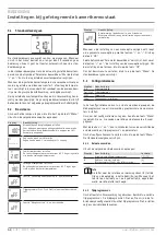 Preview for 64 page of STIEBEL ELTRON SHF 2000 Operation And Installation