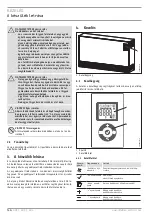 Preview for 146 page of STIEBEL ELTRON SHF 2000 Operation And Installation