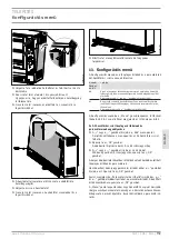 Preview for 159 page of STIEBEL ELTRON SHF 2000 Operation And Installation