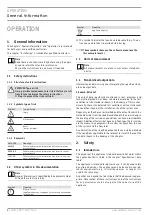 Preview for 4 page of STIEBEL ELTRON SHP-A 220 Plus Operation And Installation