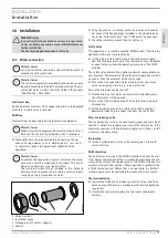 Preview for 17 page of STIEBEL ELTRON SHP-A 220 Plus Operation And Installation