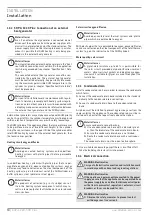 Preview for 18 page of STIEBEL ELTRON SHP-A 220 Plus Operation And Installation