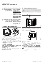 Preview for 24 page of STIEBEL ELTRON SHP-A 220 Plus Operation And Installation