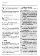 Preview for 36 page of STIEBEL ELTRON SHP-A 220 Plus Operation And Installation