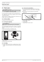 Preview for 36 page of STIEBEL ELTRON SHZ 100 LCD Operation And Installation