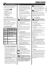 Preview for 5 page of STIEBEL ELTRON SN 10 SL Operating And Installation Instructions