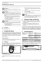 Preview for 4 page of STIEBEL ELTRON SNU 10 SL GB Operation And Installation Manual