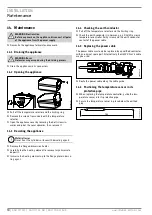 Preview for 18 page of STIEBEL ELTRON SNU 10 SL GB Operation And Installation Manual