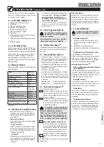 Preview for 29 page of STIEBEL ELTRON SNU 5 SL antitropf comfort Operating And Installation Instructions