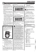 Preview for 31 page of STIEBEL ELTRON SNU 5 SL antitropf comfort Operating And Installation Instructions