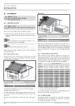 Предварительный просмотр 8 страницы STIEBEL ELTRON SOL 23 Premium Operation And Installation