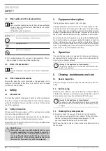 Preview for 3 page of STIEBEL ELTRON SOL 27 BASIC Operation And Installation