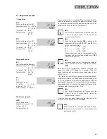 Preview for 13 page of STIEBEL ELTRON SOM 6 plus Operation And Installation