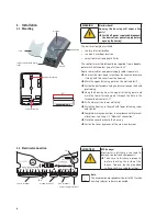 Preview for 4 page of STIEBEL ELTRON SOM 7 PLUS Operation And Installation