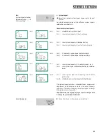 Preview for 35 page of STIEBEL ELTRON SOM 7 PLUS Operation And Installation