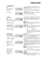 Preview for 39 page of STIEBEL ELTRON SOM 7 PLUS Operation And Installation