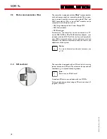 Предварительный просмотр 6 страницы STIEBEL ELTRON SOM 9s Installation, Operation, Functions And Options, Troubleshooting