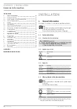 Preview for 2 page of STIEBEL ELTRON SP cool Installation Manual