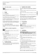 Preview for 3 page of STIEBEL ELTRON SP cool Installation Manual