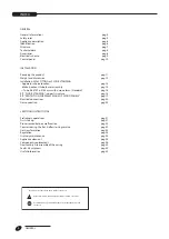 Preview for 4 page of STIEBEL ELTRON Stratos Brahma 3.0 Instruction Booklet, Installation And After-Sales Service