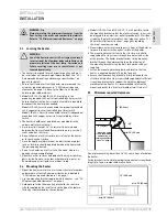 Preview for 7 page of STIEBEL ELTRON SunWarmth CIR 150-1 I Operation And Installation Manual