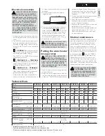 Preview for 7 page of STIEBEL ELTRON Tempra 12 B Installation Instructions Manual