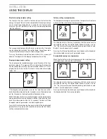 Preview for 8 page of STIEBEL ELTRON Tempra 12 Plus Operation And Installation