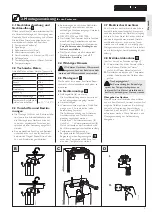 Предварительный просмотр 3 страницы STIEBEL ELTRON UFP 5 t Si Operating And Installation Instructions