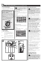 Предварительный просмотр 6 страницы STIEBEL ELTRON UFP 5 t Si Operating And Installation Instructions