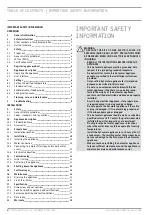 Предварительный просмотр 2 страницы STIEBEL ELTRON UltraHot Plus Operation And Installation Instructions Manual