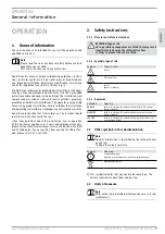 Preview for 3 page of STIEBEL ELTRON UltraHot Plus Operation And Installation Instructions Manual