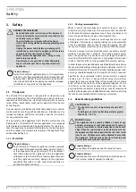 Preview for 4 page of STIEBEL ELTRON UltraHot Plus Operation And Installation Instructions Manual